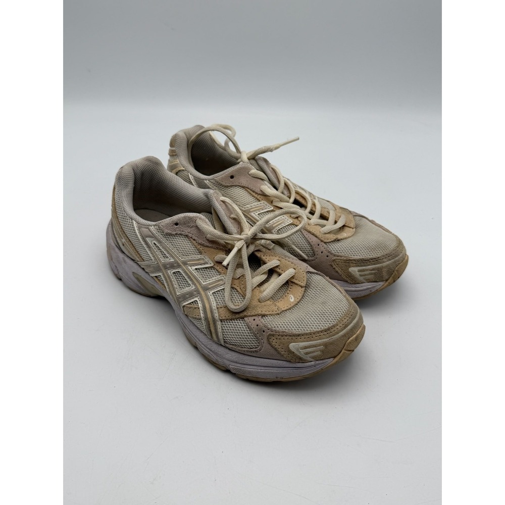 ASICS Gel-1130 Cream 1202A517-100 Womens Size 7 No Box